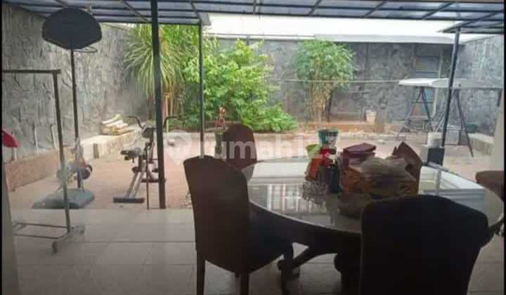 Dijual Rumah Siap Huni di Tebet Barat Jakarta Selatan dp