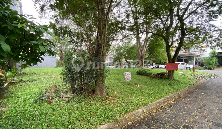 For Sale Build-Ready Plot Hook Position at Virginia Lagoon BSD Down Payment For Sale Build-Ready Plot Hook Position at Virginia Lagoon BSD Down Payment