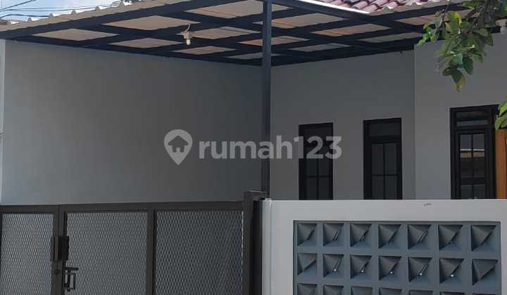 Dijual Cepat Rumah di Curug-Gunung Sindur Dp