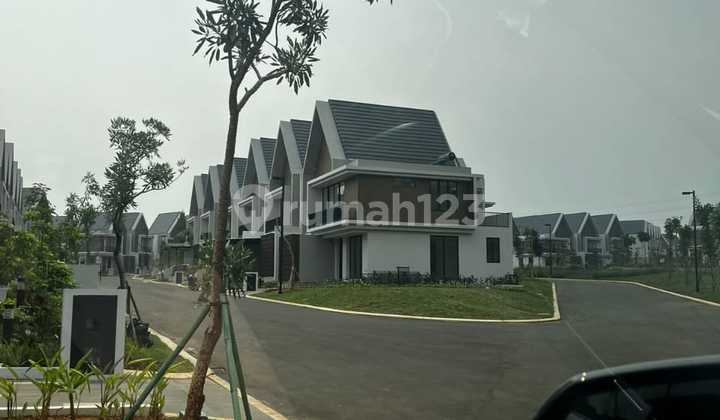 Turun Harga Rumah Baru di Summarecon Bogor Cluster Mahogany