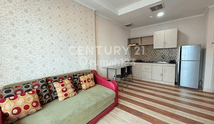 Dijual Apartement City Home MOI Lantai Penthouse 2