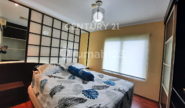 Apartemen City Home MOI Japanese Design Full Furnished 2
