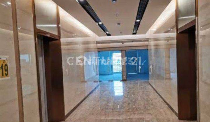 Space Office 240M2 Lippo Holland Village Cempaka Putih 2