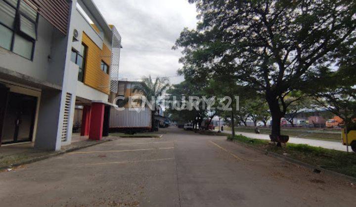 Ruko 2 Lantai Di Delta Niaga  Lippo Cikarang 2