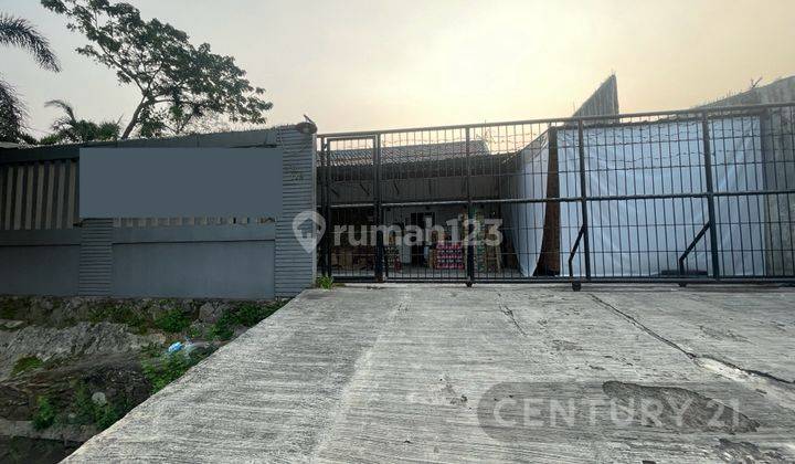 Rumah Untuk Kantor Atau Usaha Di Rawamangun 1