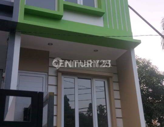 Rumah Di Komplek Bea Cukai Sukapura Baru Model Minimalis 2