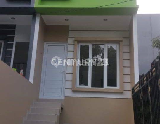 Rumah Di Komplek Bea Cukai Sukapura Baru Model Minimalis 1