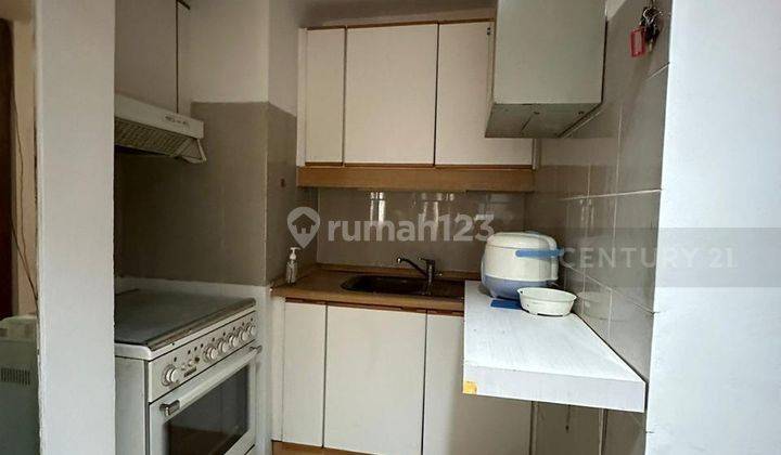 Apartemen Park Royale Tipe Studio Furnished 2