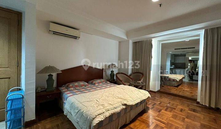 Apartemen Park Royale Tipe Studio Furnished 1