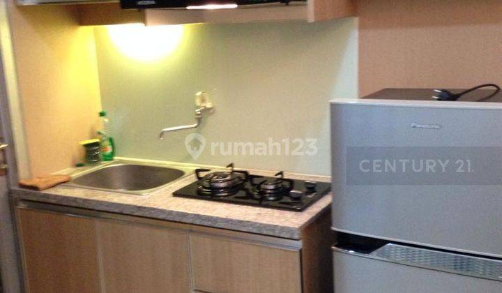 Apartemen Green Lake Sunter 2 BR Full Furnished 1