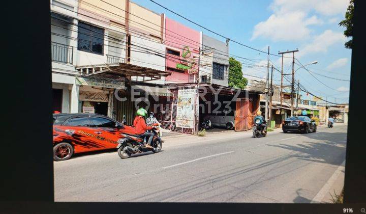 Ruko Strategis Di Jalan Raya Hankam Jati Rahayu Bekasi 2