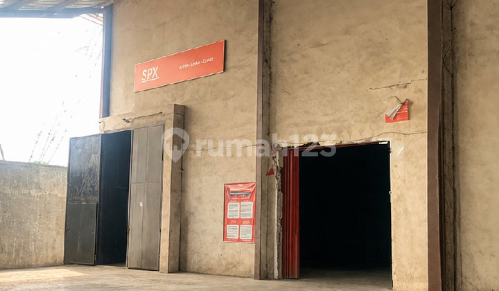 Gudang Siap Pakai & Strategis di Pegangsaan Dua Gudang Siap Pakai & Strategis di Pegangsaan Dua