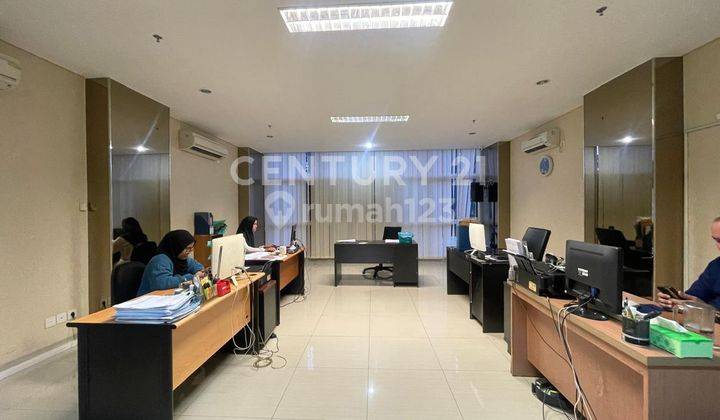 Disewakan Ruko Di Apartemen Calia Dekat Lobby Utama 2