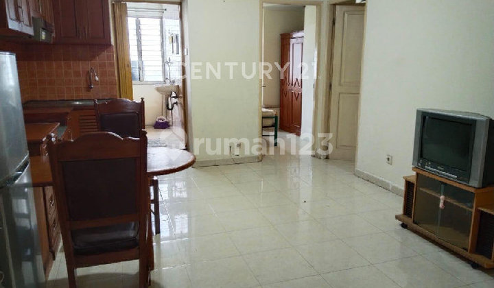 Apartemen WGP Kelapa Gafing Jakarta Utara