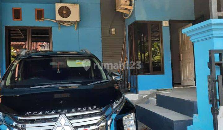 Rumah 1 1/2 Lt Dekat Stadion Pakan Sari  Cibinong Bogor 1