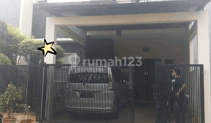 Good Deal Gading Pelangi 2-Story House Negotiable Until Done