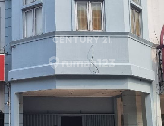 Storefront Shop Facing Citra Grand Cibubur Commercial Area 2