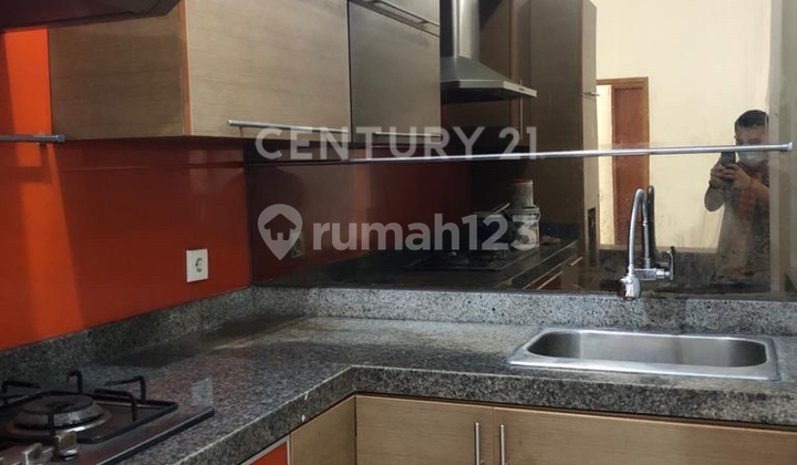 Gading Mediterania Residences 3BR Furnished Lantai 12 1