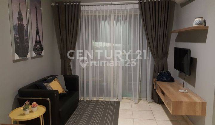 Apartemen City Home Rapi Dan Cantik Lantai Tinggi 2