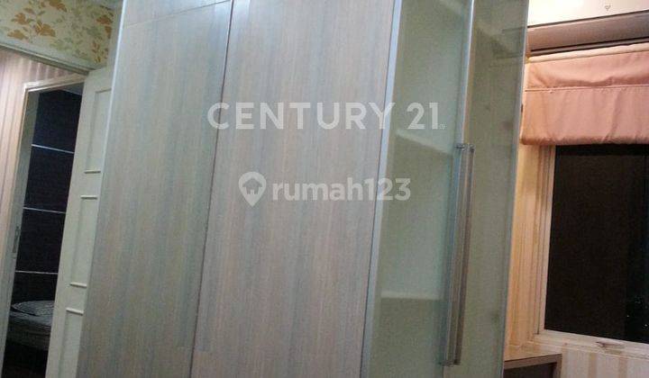 Apartemen Cityhome MOI Lantai Rendah Fully Furnished 2