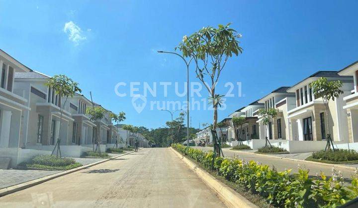 Rumah Baru Di Cluster Orinoco Citra Sentul Raya 2