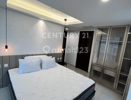 Apartemen KENSINGTON SIAP HUNI FULL FURNISHED 2