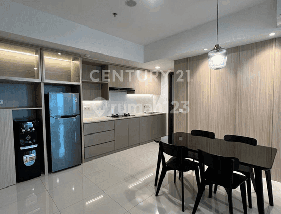 Apartemen KENSINGTON SIAP HUNI FULL FURNISHED 1