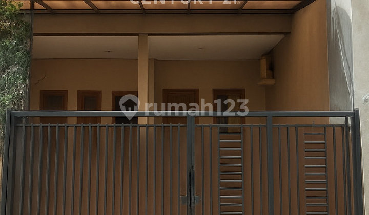 Rumah Siap Huni Minimalis 3 Kamar Di Duren Sawit