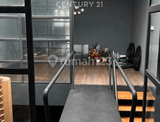 Ruko Di Pluit Cocok Untuk Bisnis Cafe Atau Resto