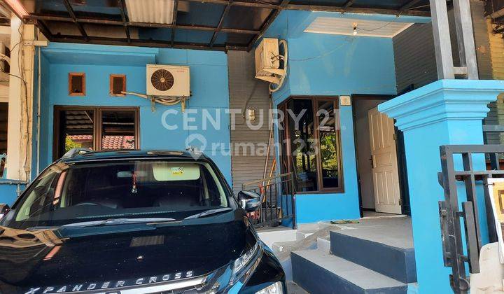 Rumah 1 1/2 Lantai Siap Huni Lokasi Strategis Di Cibinong 1