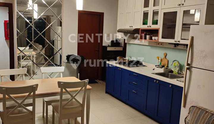 Thamrin Residence Apartment 2BR Furnished 41st Floor