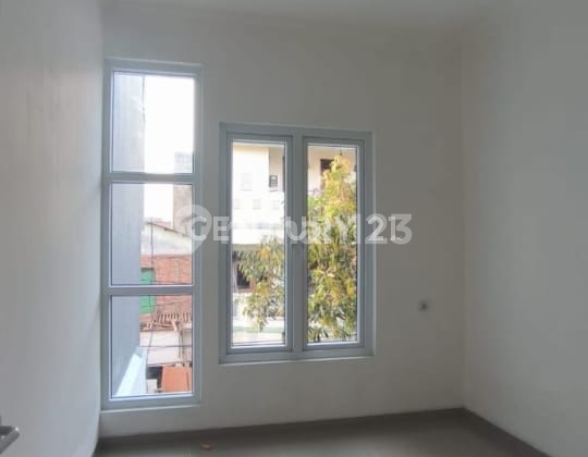 Rumah Di Komplek Bea Cukai Sukapura Baru Model Minimalis 2