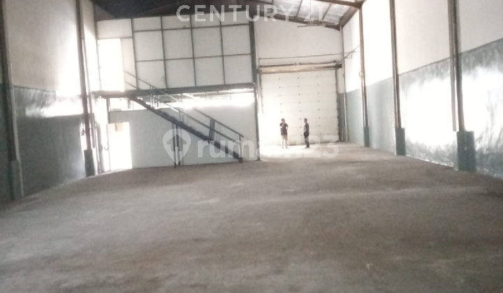 Gudang Bizpark2 Ready-to-Use Spacious Parking @Cakung East Jakarta