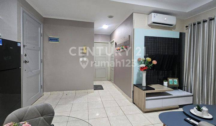 Apartment City Home MOI Miami Bay Lantai PH 2