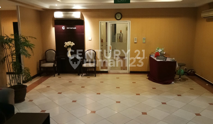 Gading Mediterania Residences 3BR Furnished Lantai 12 2