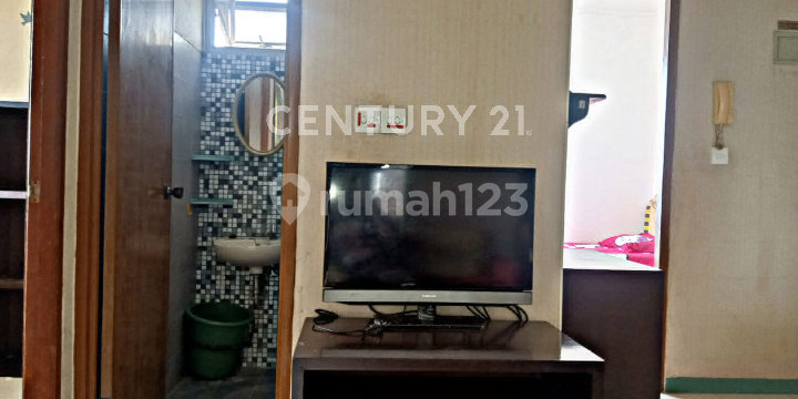 Mediterania Palace Kemayoran 2BR Furnished Lt.Tinggi, Hoek Th 2