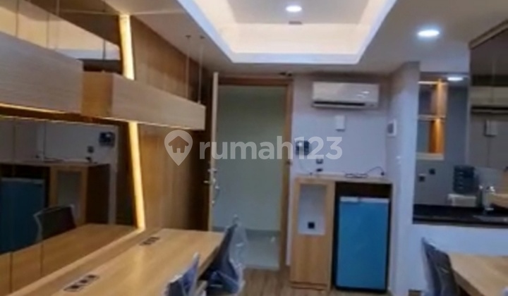 Kantor Siap Pakai  The Mansion Bougenvile Fontana Tower