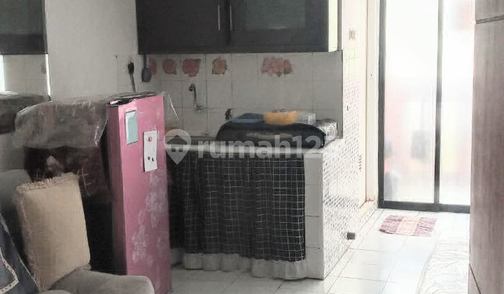 Apartemen 2 Kamar Furnished di Casablanca East Pondok Bambu Apartemen 2 Kamar Furnished di Casablanca East Pondok Bambu