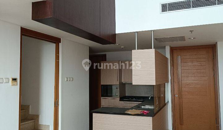 Apartemen The Summit 2 BR Hadap Mall  MKG 2