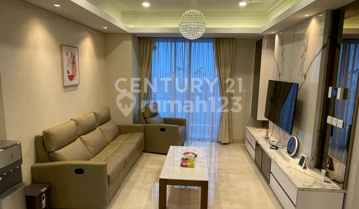 Apartemen Casa Grande 3BR Full Furnished 1