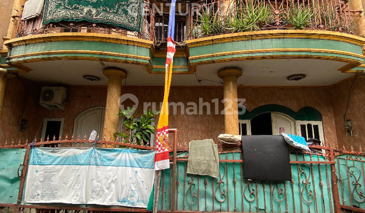 Rumah Lama Kokoh Di Kayu Putih Jakarta Timur 