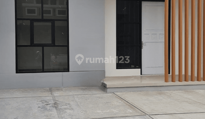 Rumah Bagus Rapi Full Renov Granit Baja Ringan 1