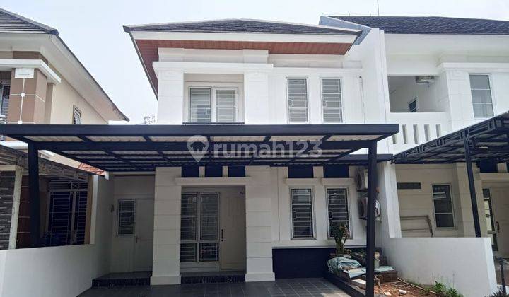 Rumah Bagus Siap Huni Rapi Dekat Market City Kota Wisata 1