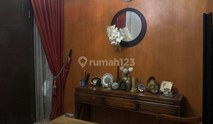 Rumah Hook Bagus Siap Huni Dekat Tsm di Raffles Hills 2