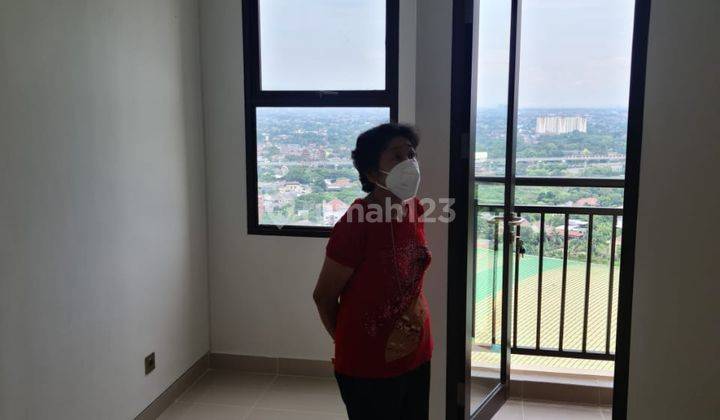 Apartement Bagus Siap Pakai 1 BR di Transpark Cibubur 7
