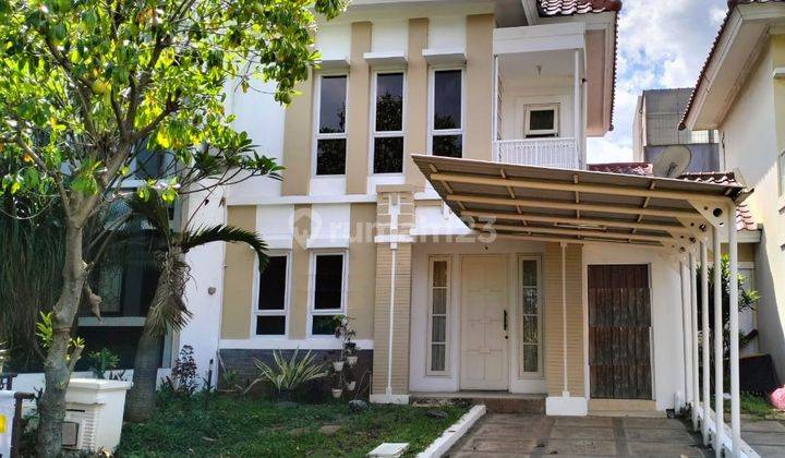 Rumah Bagus Rapi Baja Ringan View Taman Legenda Wisata 1