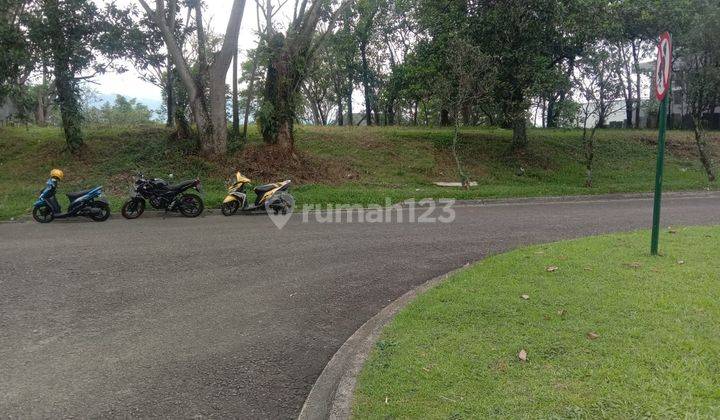 Kavling Bagus Siap Bangun Lokasi Strategis di Sentul City 2