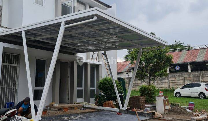 Rumah Bagus 2 Lantai Rapi di Cluster Favorite 1