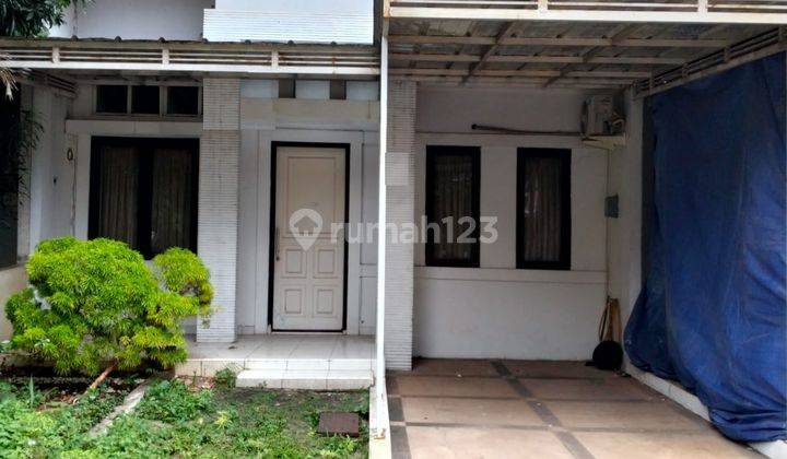 Rumah Murah Rapi Furnished Strategis Harga Nego 1