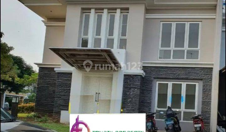 Rumah Bagus Siap Huni di Cluster Favorite Kota Wisata 1